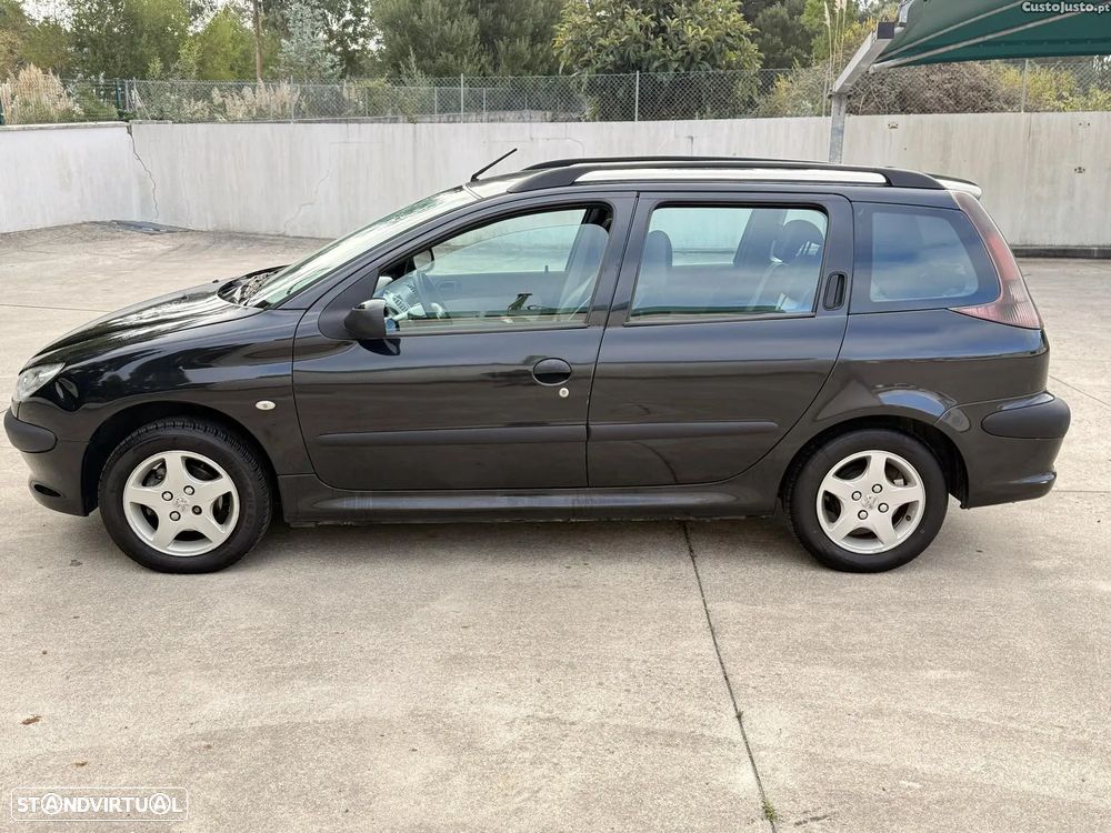 Peugeot 206 SW 1.4 HDi - 2