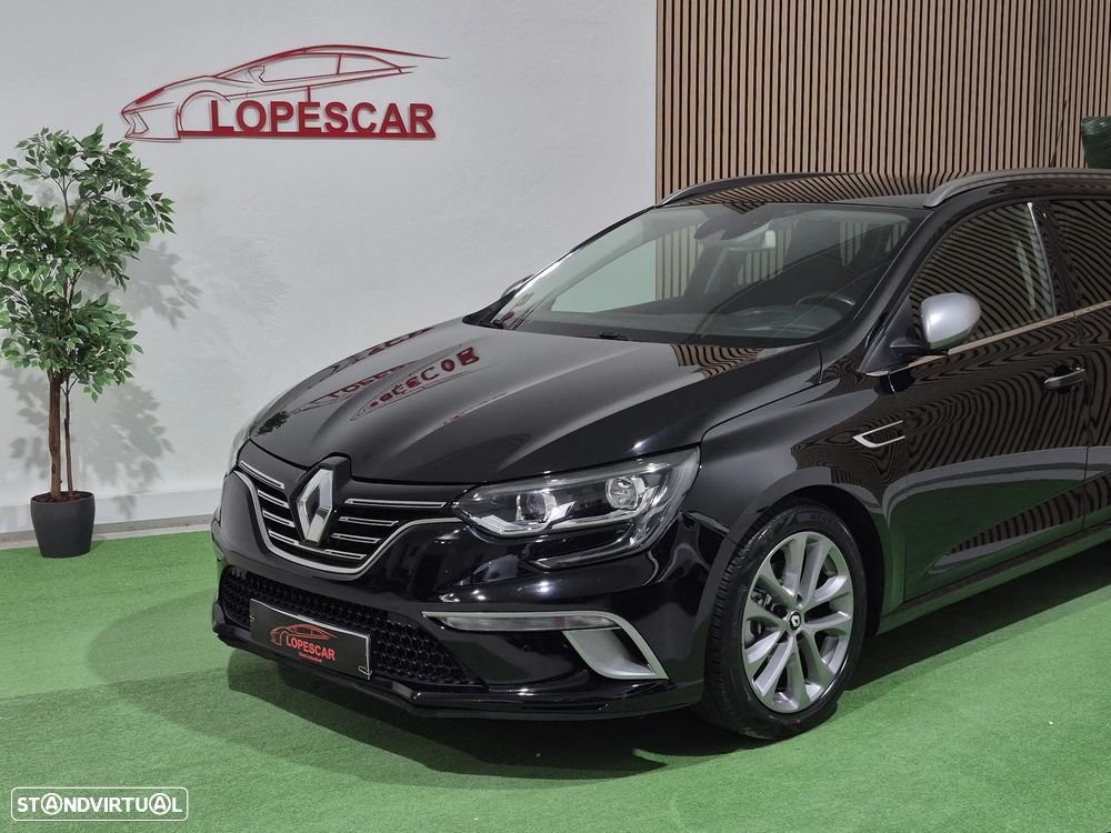Renault Mégane Sport Tourer 1.6 dCi GT Line - 2