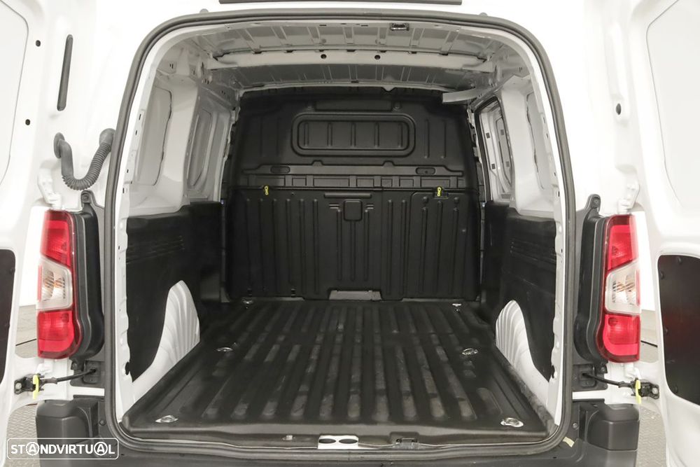 Peugeot partner 1.5 bluehdi xl longa - 21