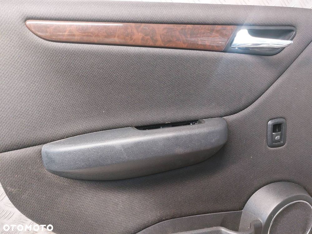 BOCZKI DRZWI KOMPLET MERCEDES-BENZ W169 A200 A1697201570 A1697201670 - 12