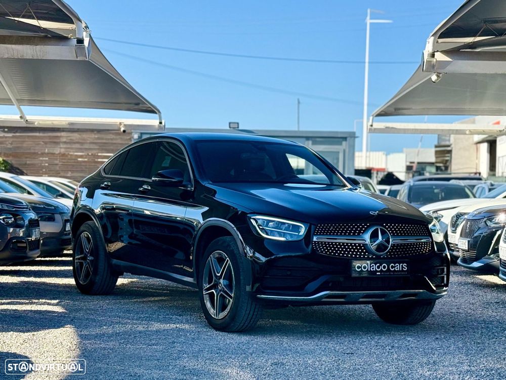Mercedes-Benz GLC 300 - 2