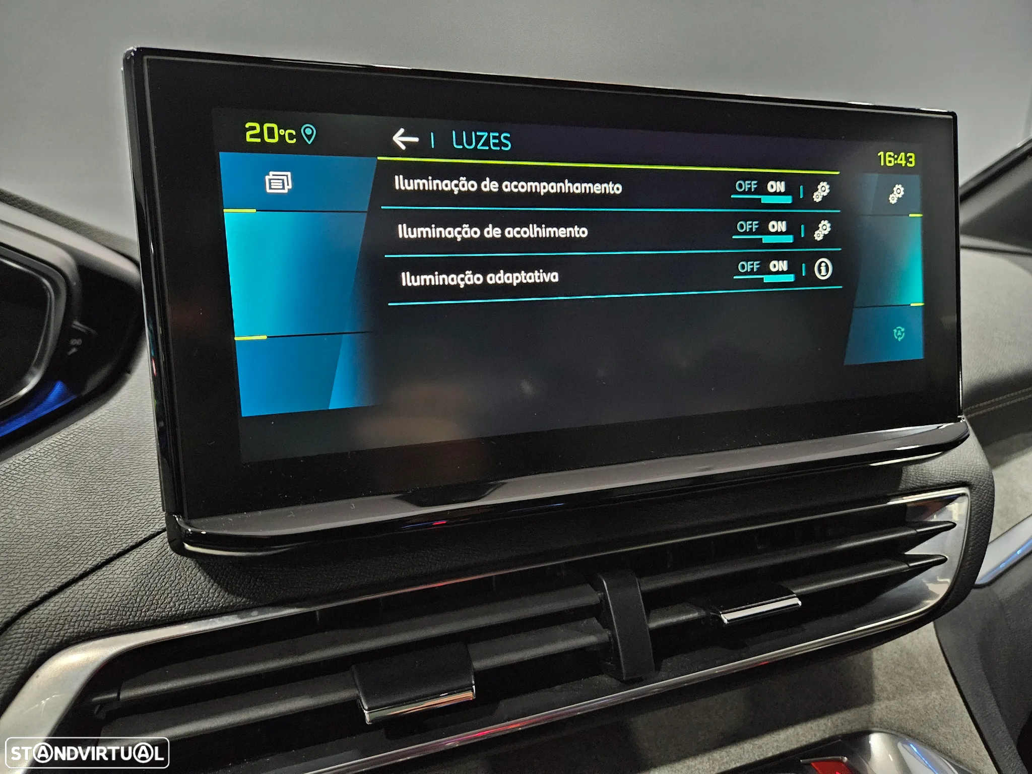 Peugeot 3008 Hybrid 225 e-EAT8 GT - 23