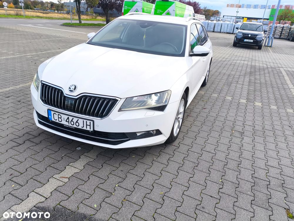 Skoda Superb 2.0 TDI 4x4 Style DSG - 15