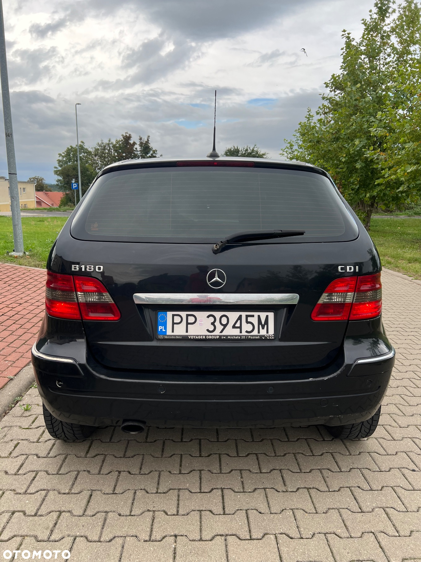 Mercedes-Benz Klasa B - 2
