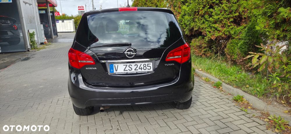 Opel Meriva 1.4 ecoflex Edition - 13