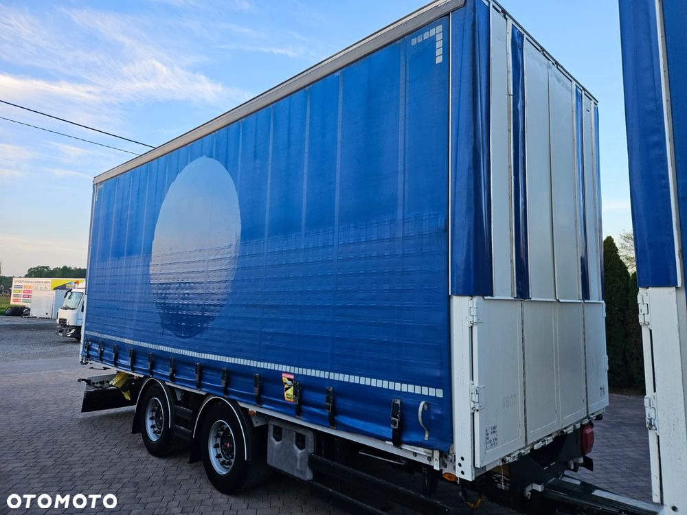 Scania R 450*6x2 TANDEM*Zestaw Przejazdowy*Regulacja Wysokości*Retarder* - 8