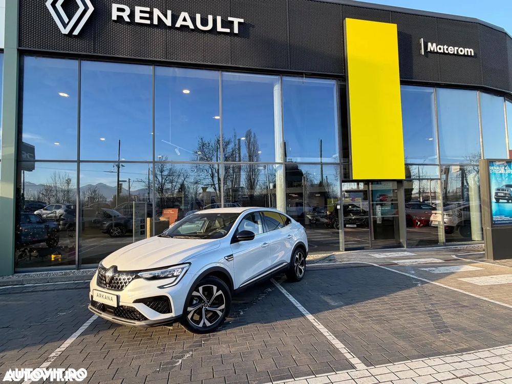 RENAULT Arkana 2024 — imagine 42