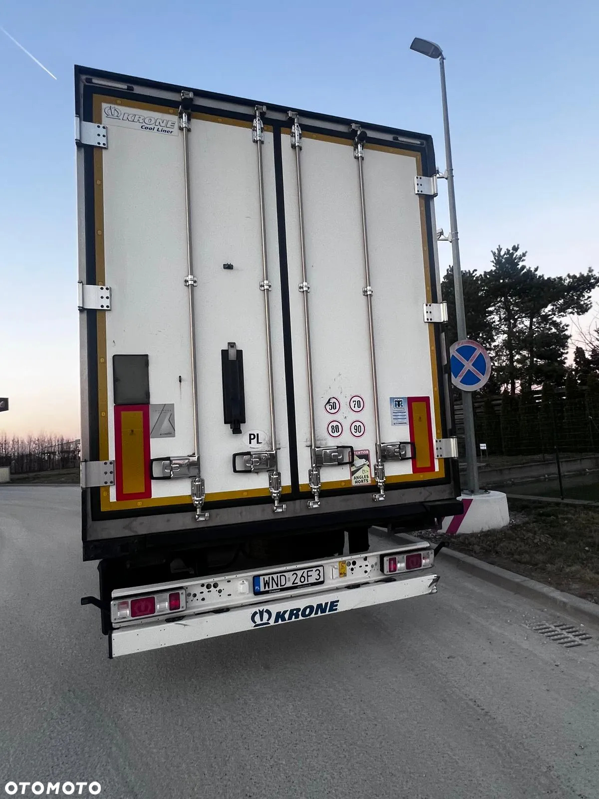 Krone COOL LINER - 5