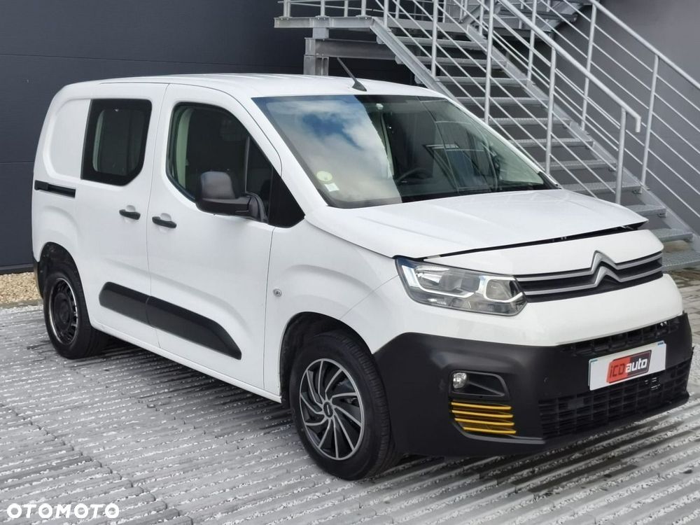Citroën Berlingo