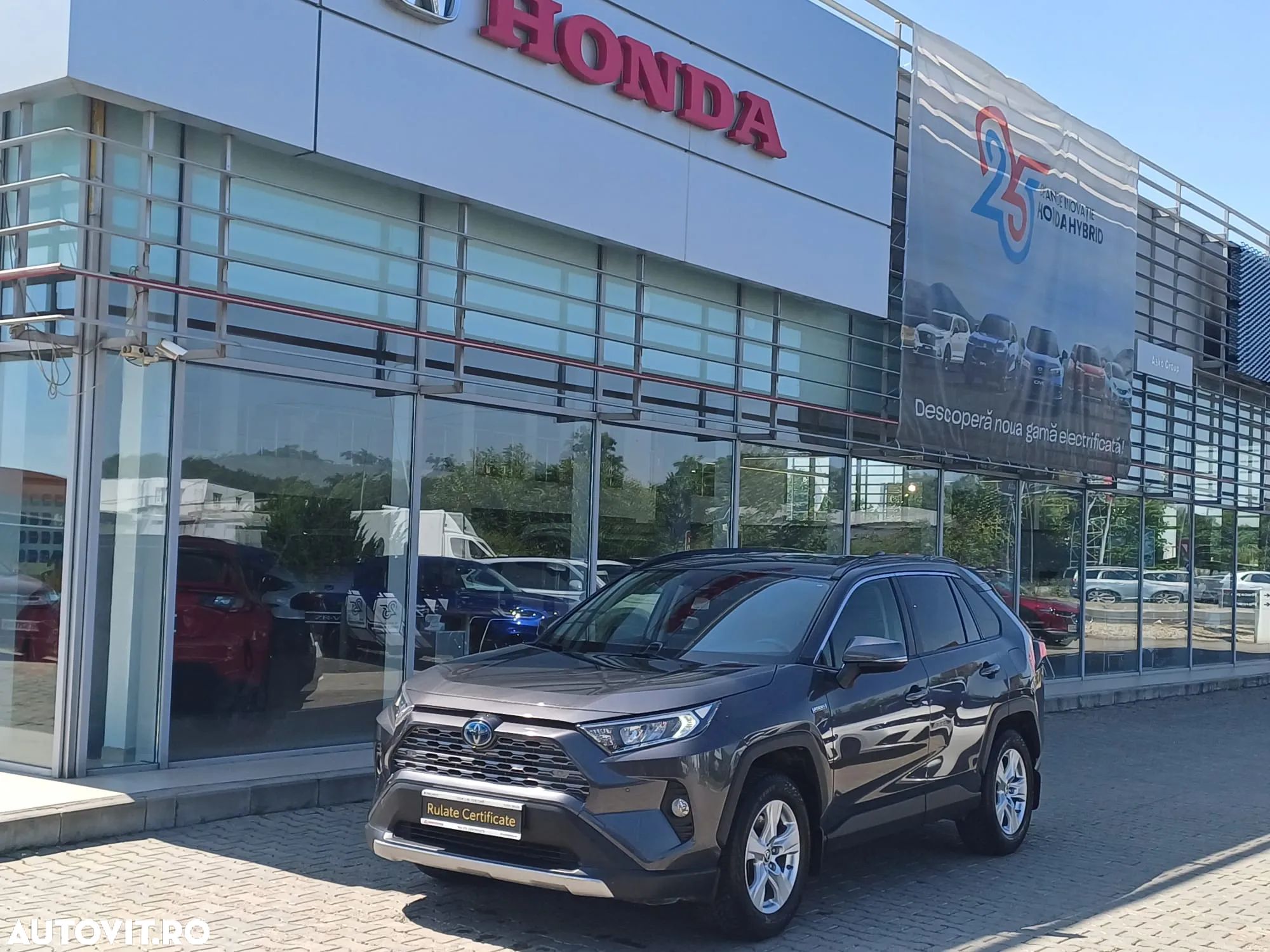 Toyota RAV4 2.5 Hybrid VVT-iE 4x2 Dynamic - 1