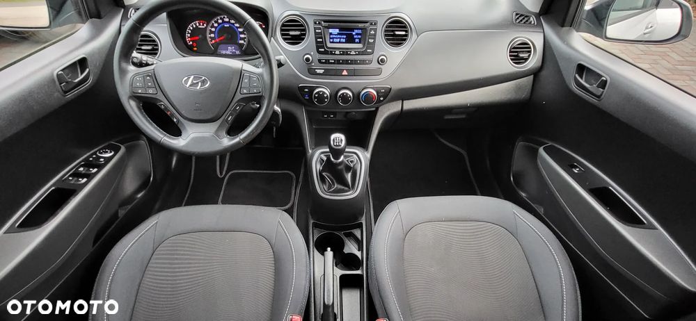 Hyundai i10 1.0 GO+ - 11