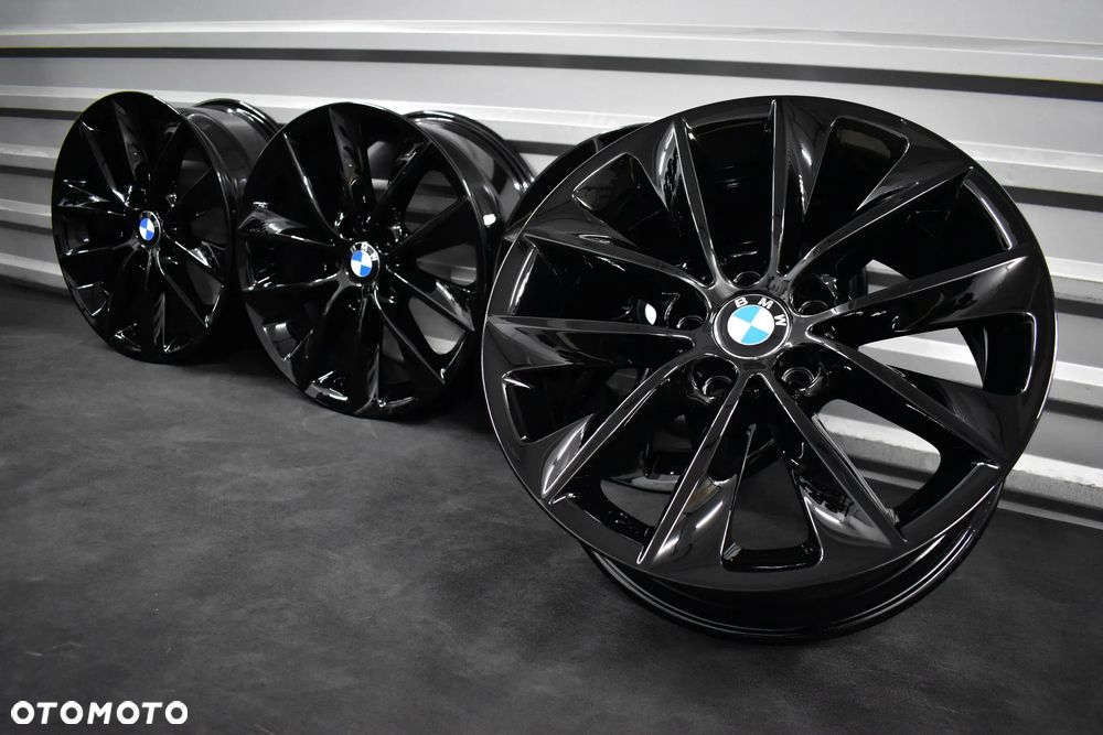 Felgi BMW 5x120 R18 e90 e92 93 F30 F31 F32 F36 X4 X3 X1 - 3