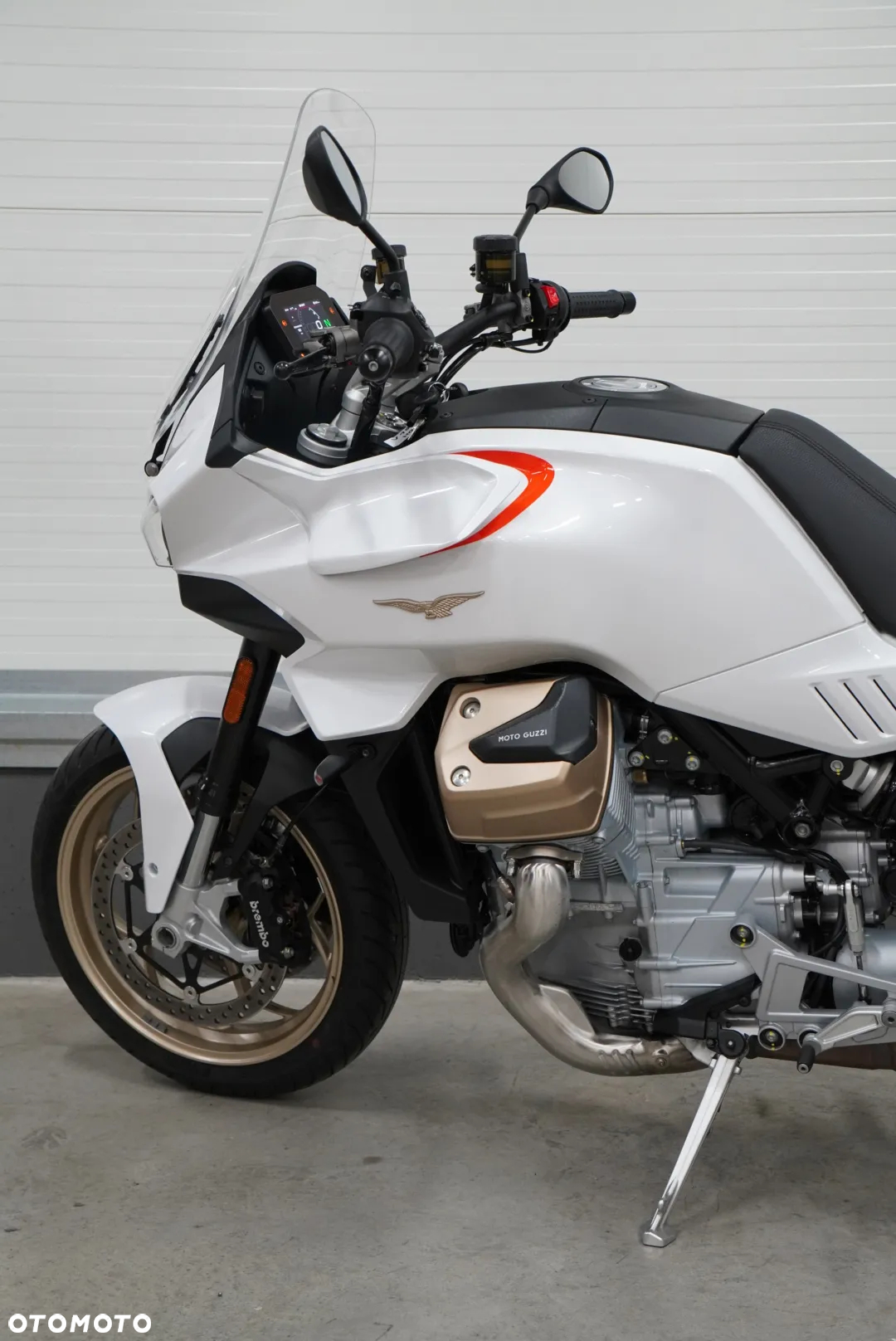 Moto Guzzi V100 Mandello - 9