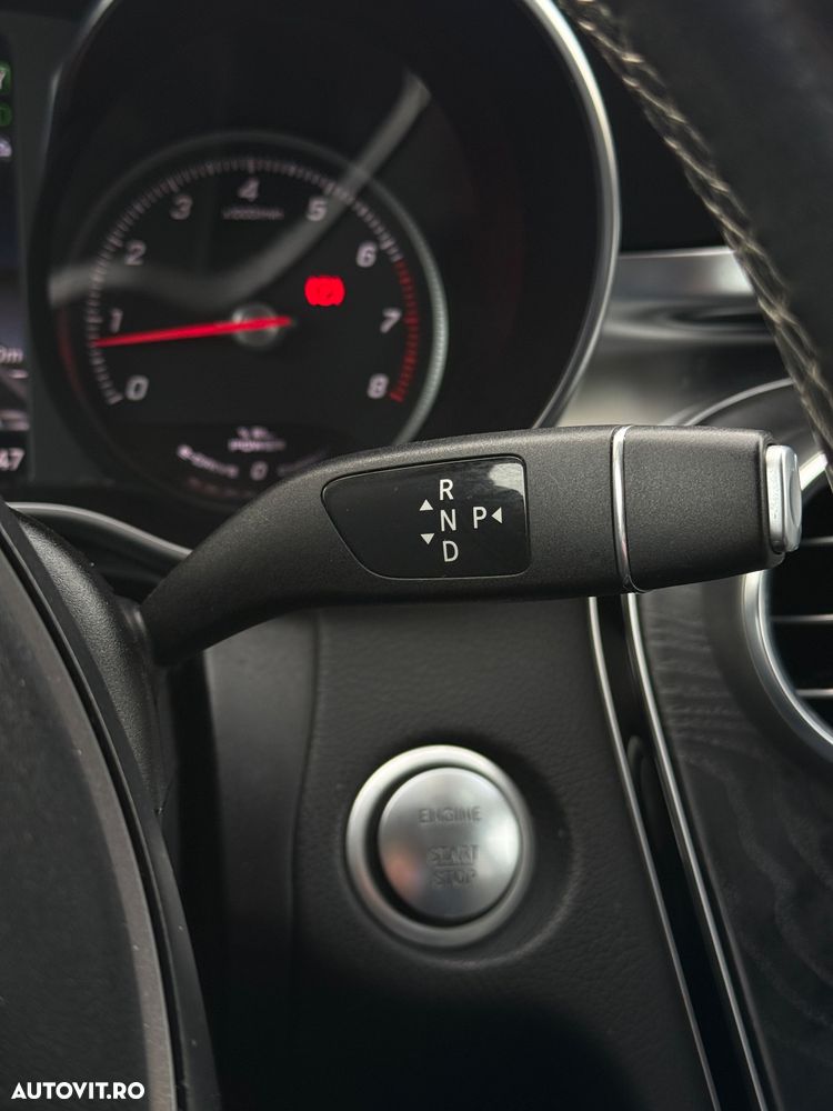 Mercedes-Benz C 350 e T 7G-TRONIC Avantgarde - 23