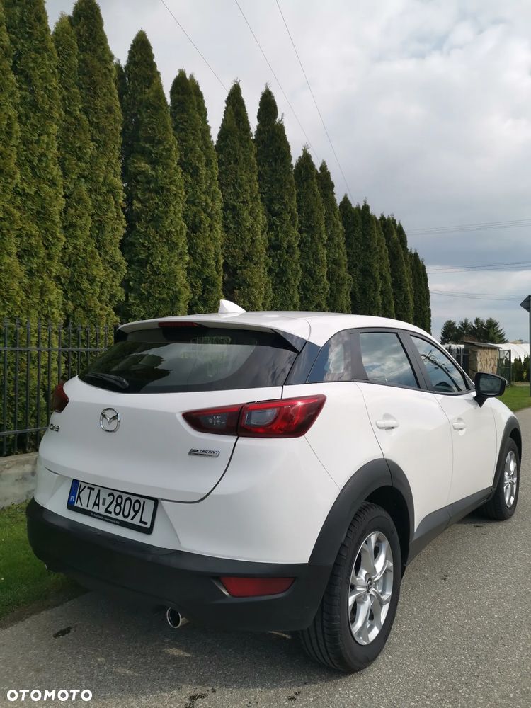 Mazda CX-3 - 12