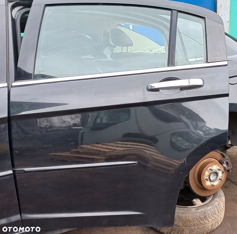 DRZWI TYLNE LEWE CHRYSLER SEBRING III 06-10 SEDAN - 1