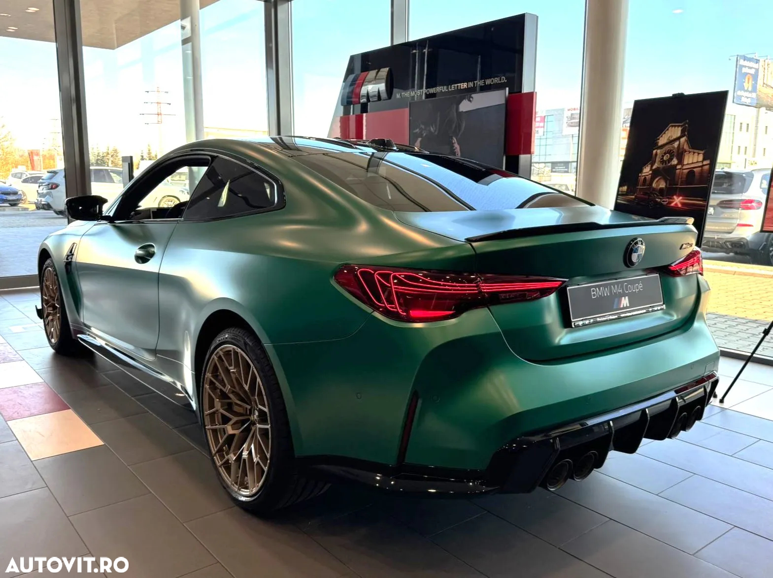 BMW M4 CS - 5