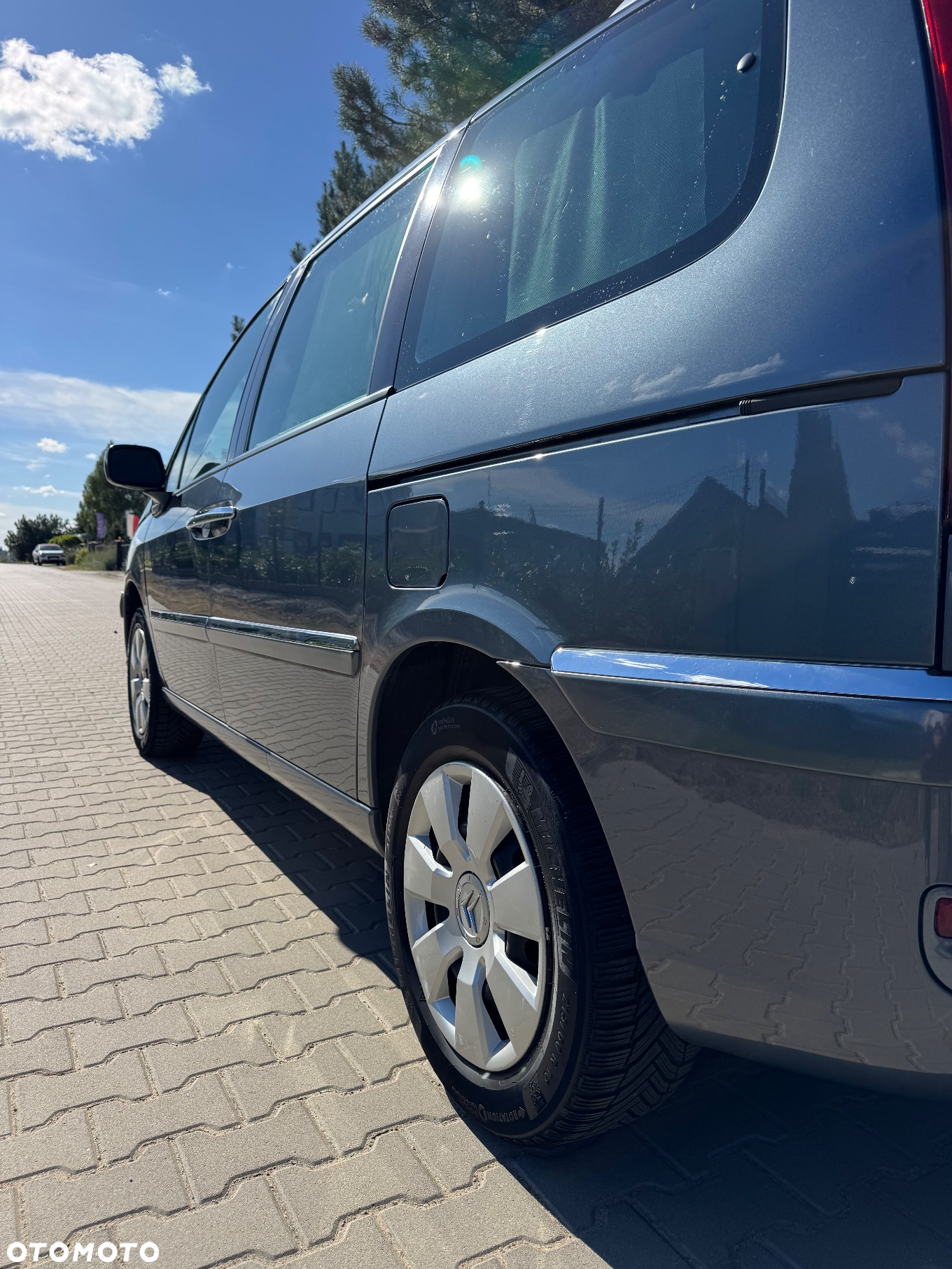 Citroën C8 2.0 16V Confort - 9