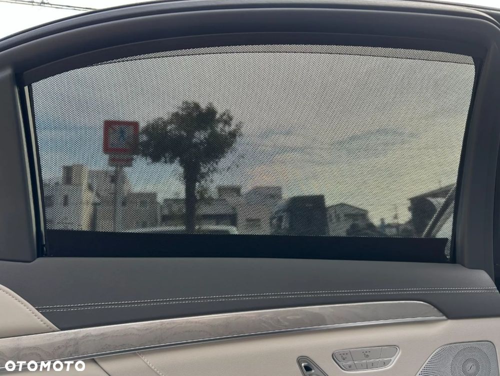 Mercedes-Benz Klasa S 500 L 9G-TRONIC - 22