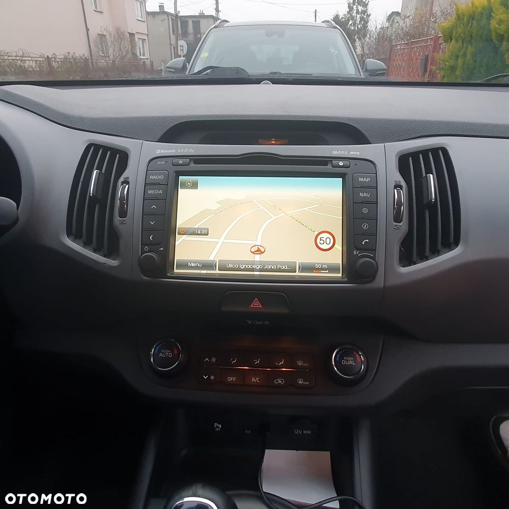 Kia Sportage - 9