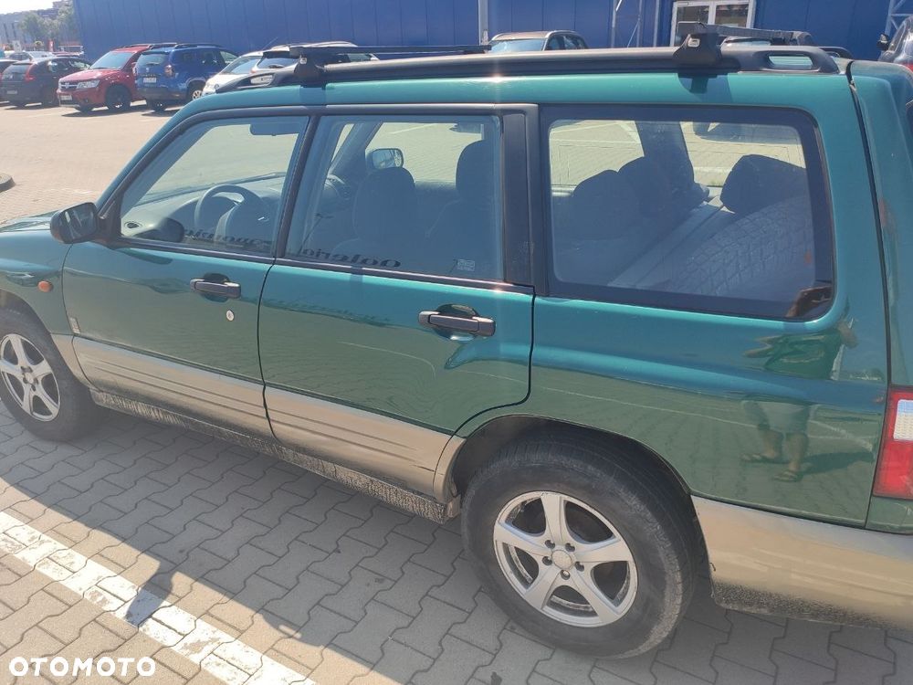 Subaru Forester 2.0GX 16v 4x4 - 5