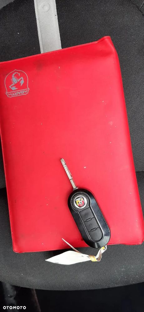 Fiat 500 C Automatik Abarth - 28