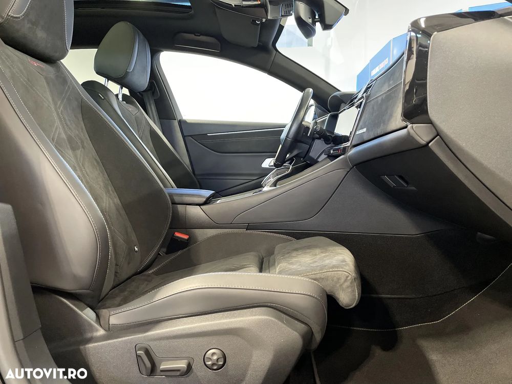 DS Automobiles DS 9 - 11