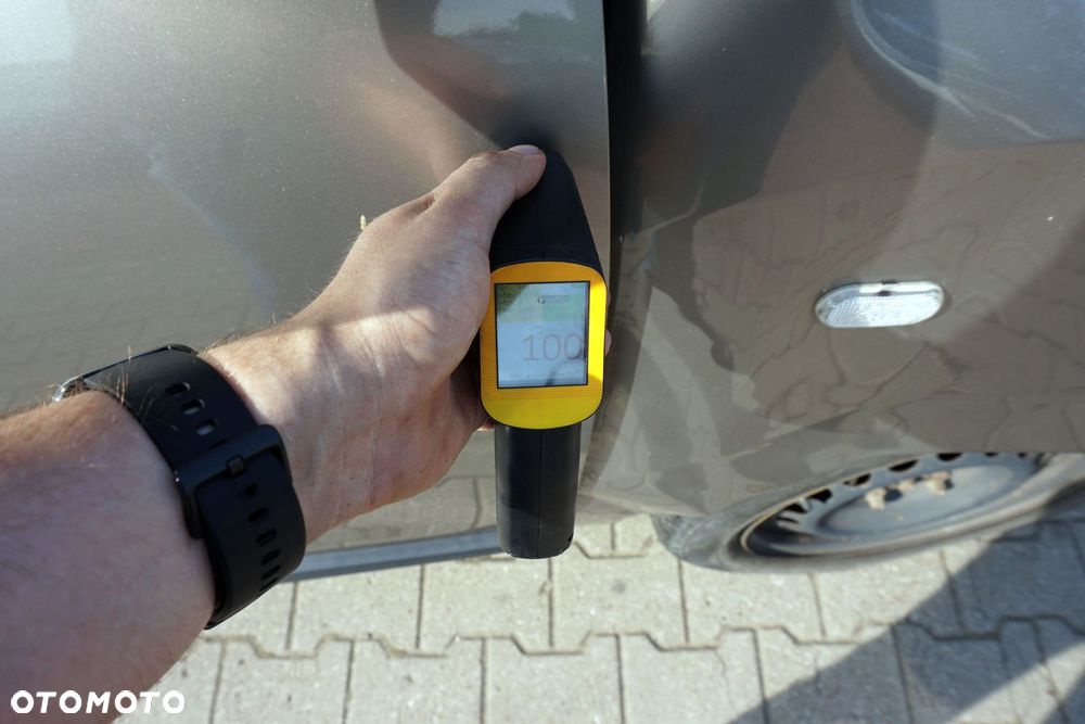 DRZWI PRZEDNIE PRAWE DOKKER LIFT TEHNK 821007910R BEŻOWY DACIA 2017-2021 - 6