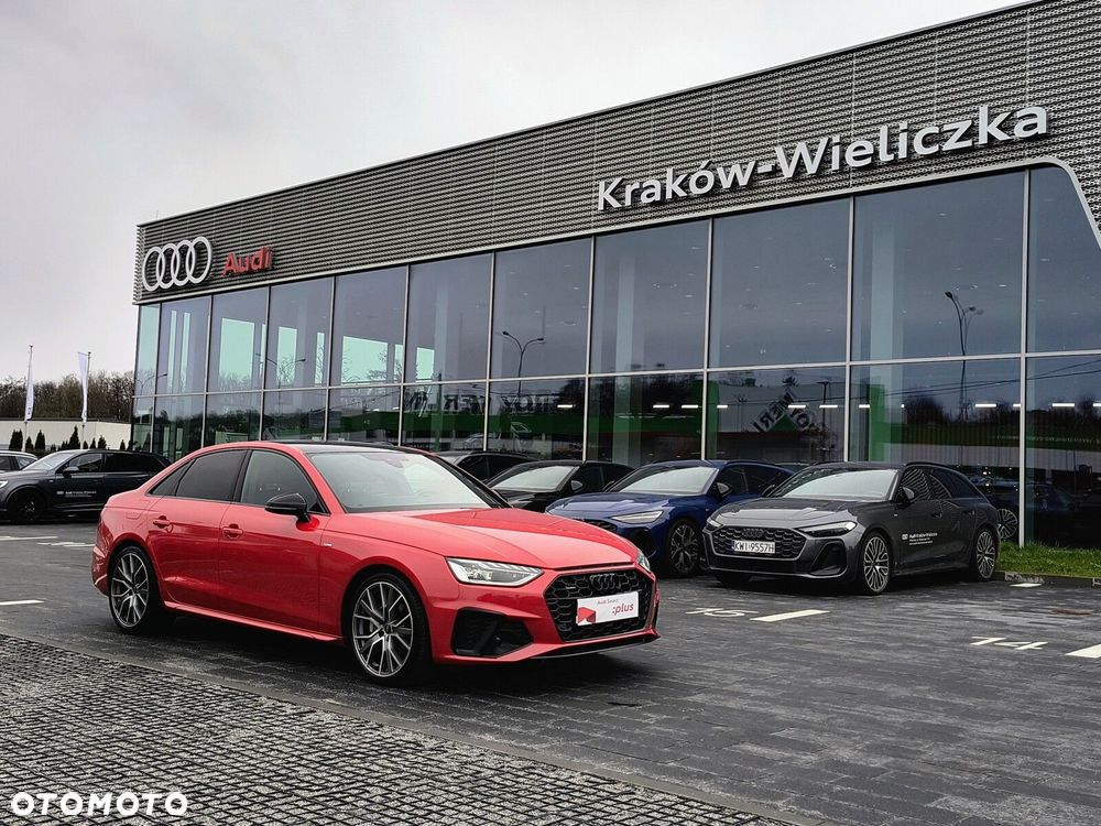 Audi A4 Limousine - 32