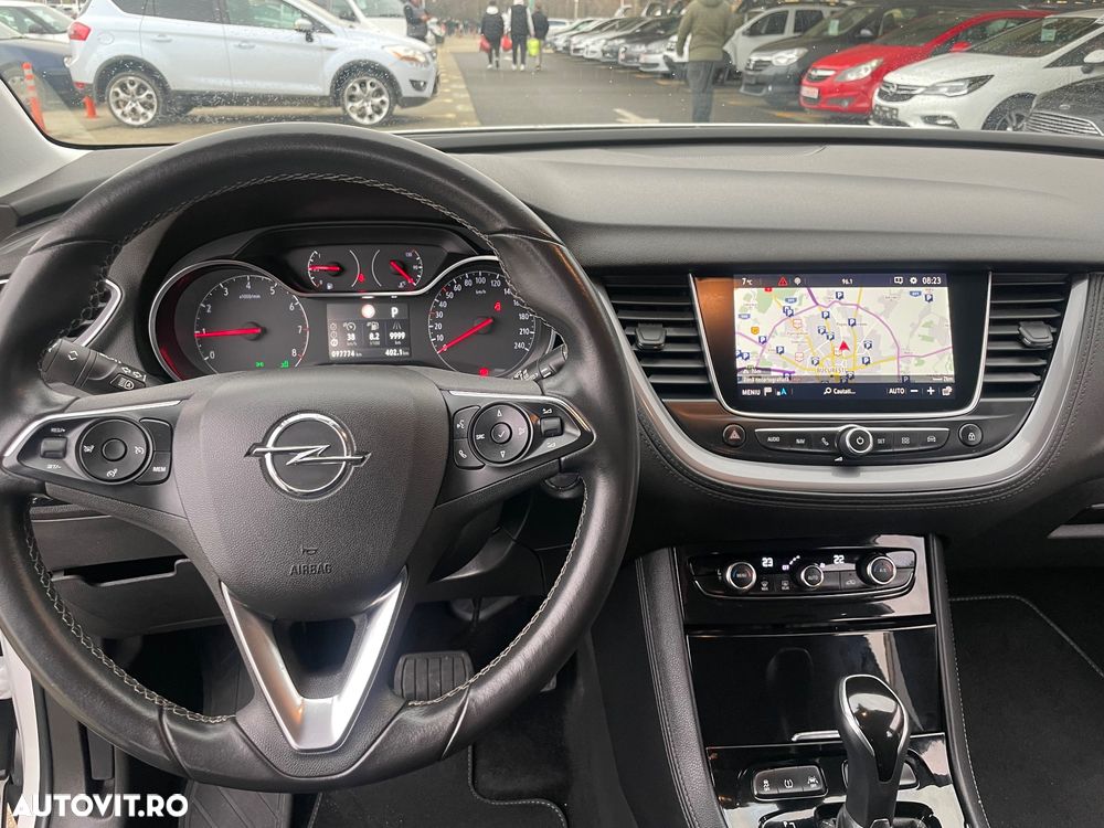 Opel Grandland X 1.2 Start/Stop Automatik Design Line - 24