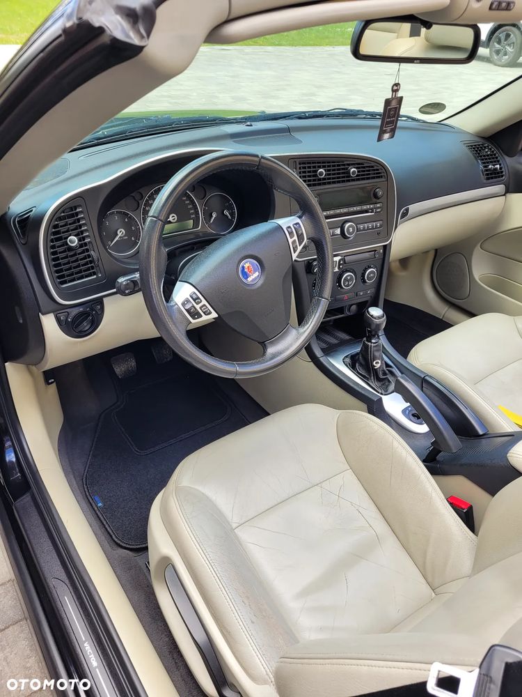 Saab 9-3 1.9 TiD DPF Vector - 7