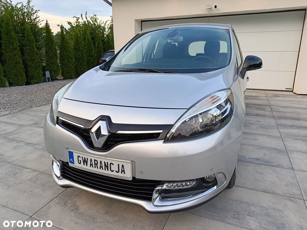 Renault Grand Scenic Gr 1.4 16V TCE Bose Edition - 13