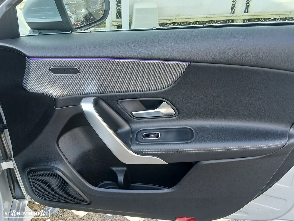 Mercedes-Benz A 180 Limousine d 7G-DCT Progressive - 25