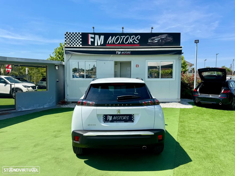 Peugeot 2008 BlueHDi 110 Allure - 6