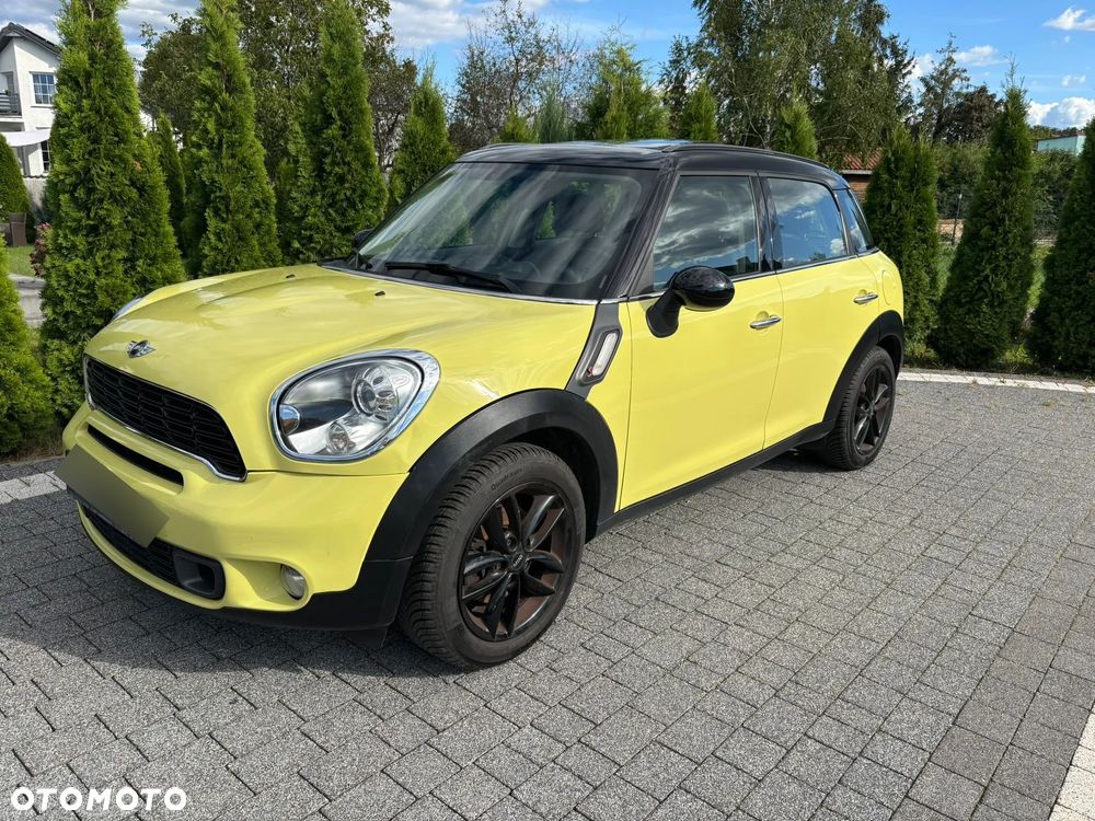 MINI Countryman Cooper SD - 2