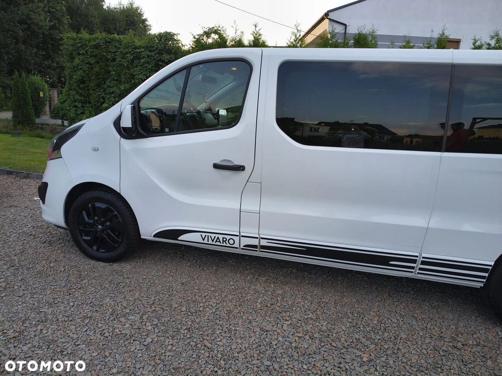 Opel Vivaro L2H1 2.9t Sport - 11