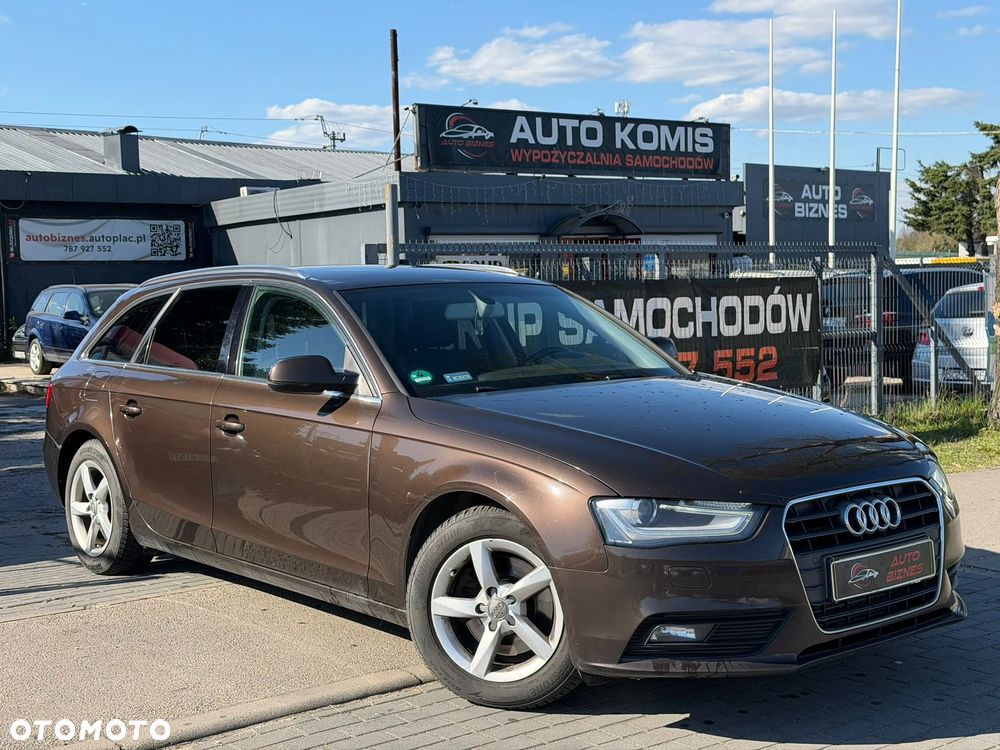 Audi A4 Avant 2.0 TDI DPF multitronic Ambiente - 1