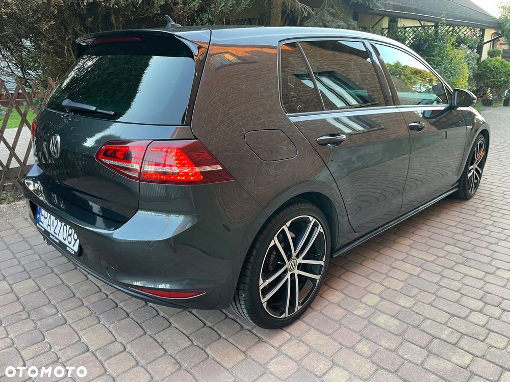 Volkswagen Golf 2.0 TDI BMT GTD DSG - 4