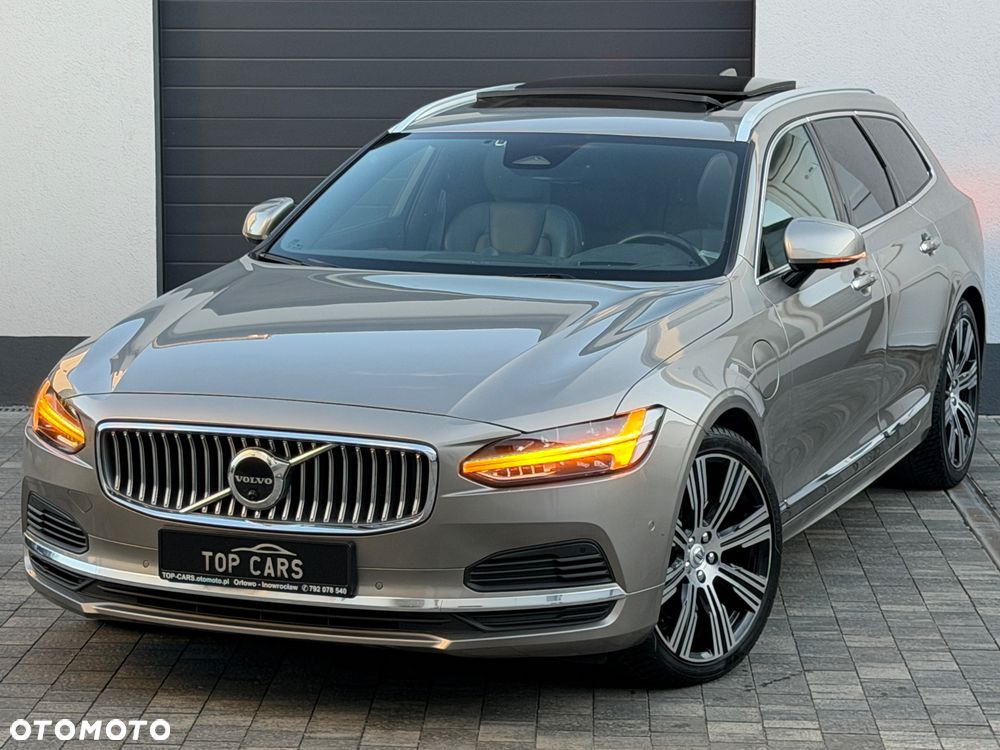 Volvo V90 T6 AWD Plug-In Hybrid Inscription Expression - 21