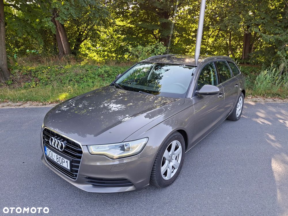 Audi A6 Avant 3.0 TDI Quattro S tronic - 1