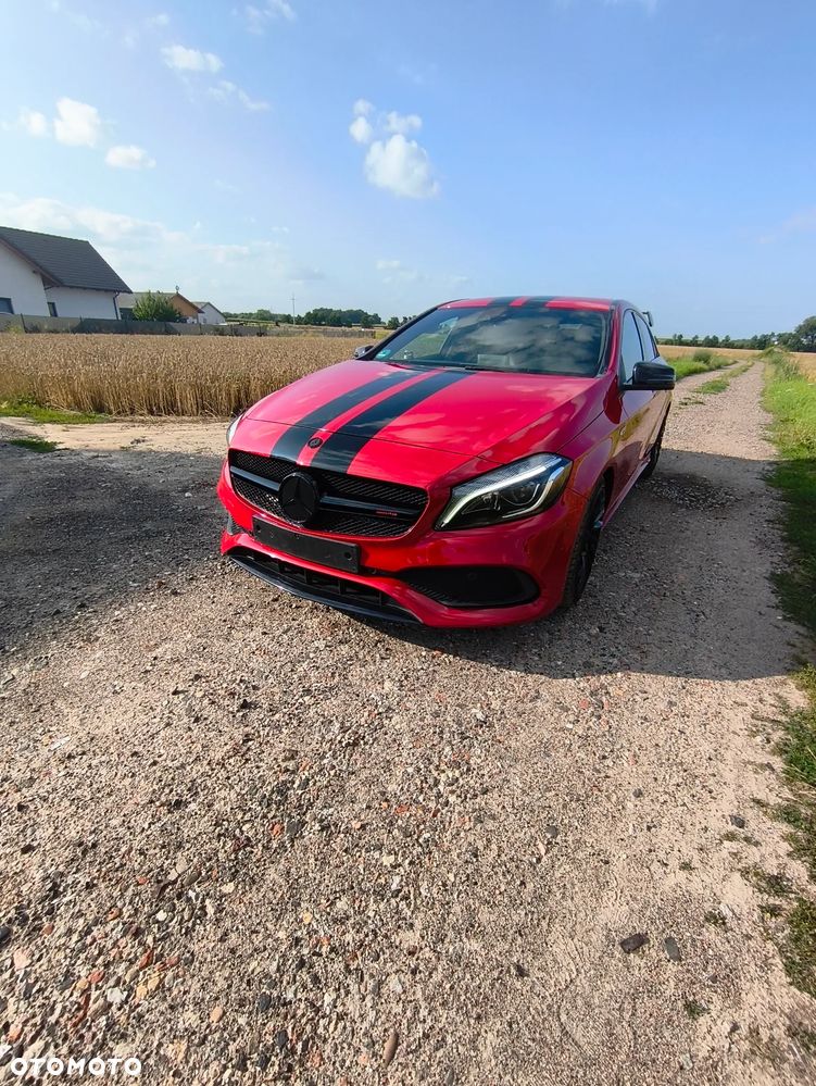 Mercedes-Benz Klasa A 180 BlueEfficiency Edition Style - 2