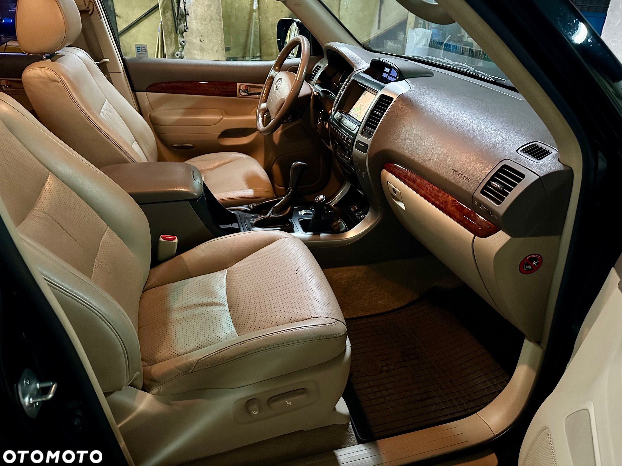 Toyota Land Cruiser 4.0 Sol Navi EU4 - 11