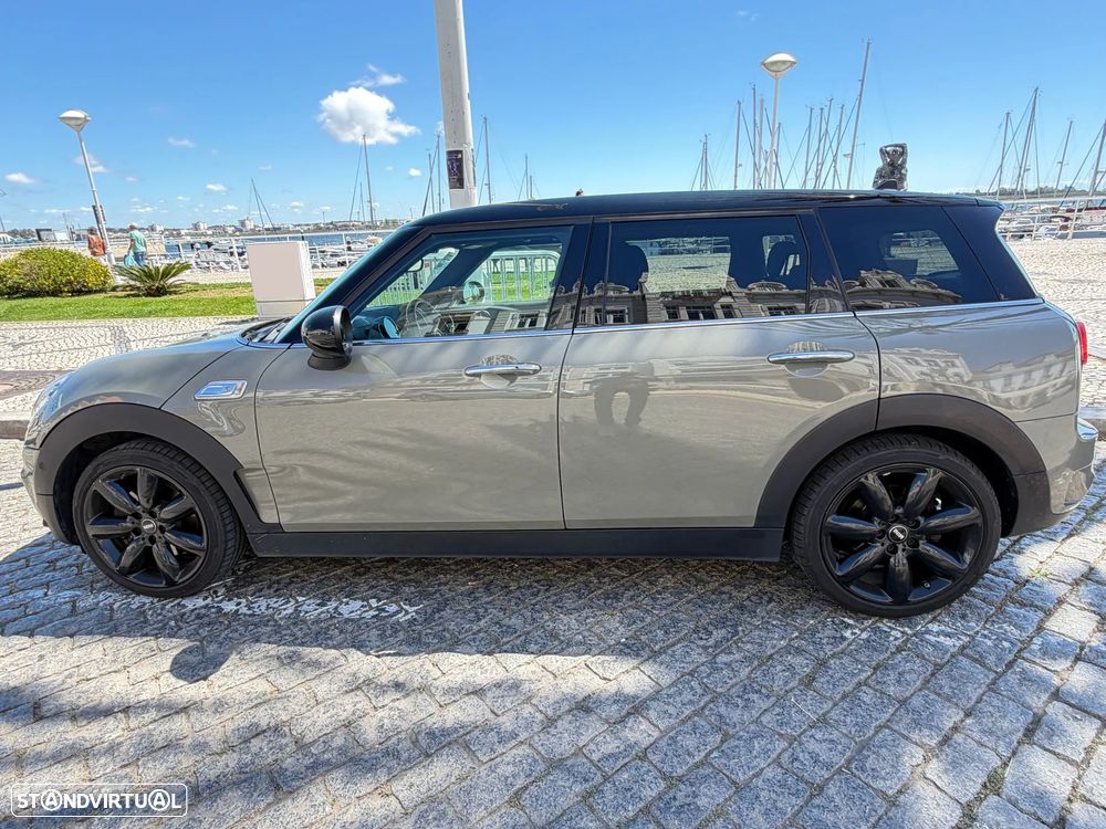 MINI Clubman Cooper SD ALL4 Auto Desportiva - 40