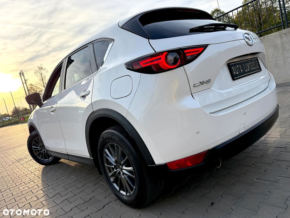 Mazda CX-5 SKYACTIV-G 165 Exclusive-Line - 4