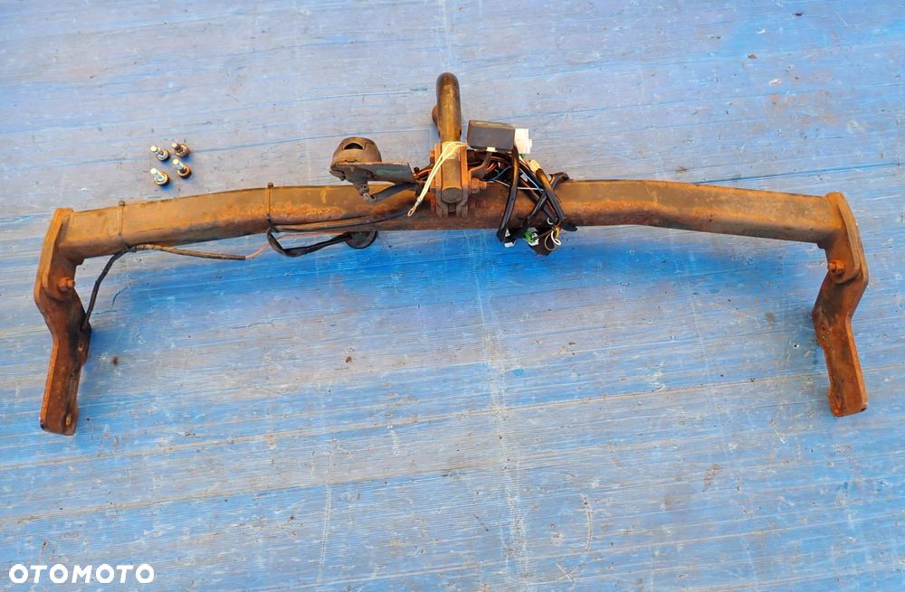 HYUNDAI IX20 09- HAK HOLOWNICZY - 6