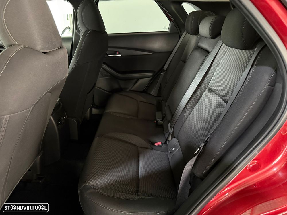 Mazda CX-30 2.0 Sky-G Excellence AT - 14