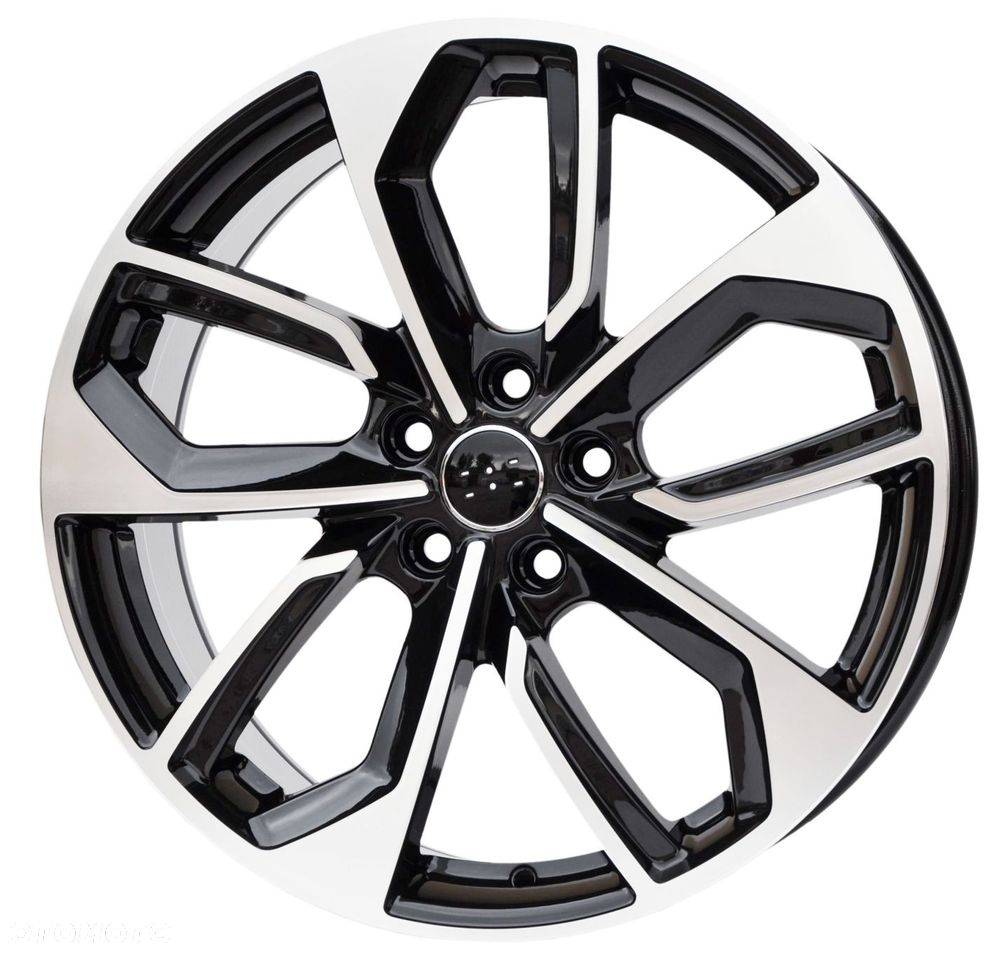 5979 MB NOWE FELGI 19 5x112 AUDI A4 B7 B8 B9 A6 C7 C8 C9 S4 RS4 ET39 - 1