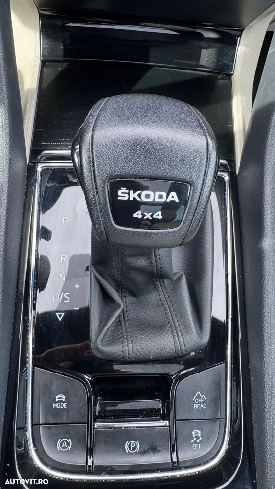 Skoda Kodiaq 2.0 TSI 4X4 DSG Style - 20