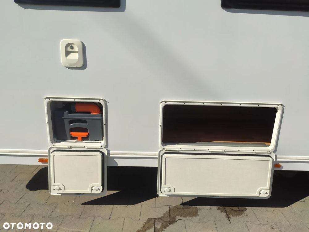 Lunar LEXON 640 PRZYCZEPA PREMIUM 2 OSIE - 20