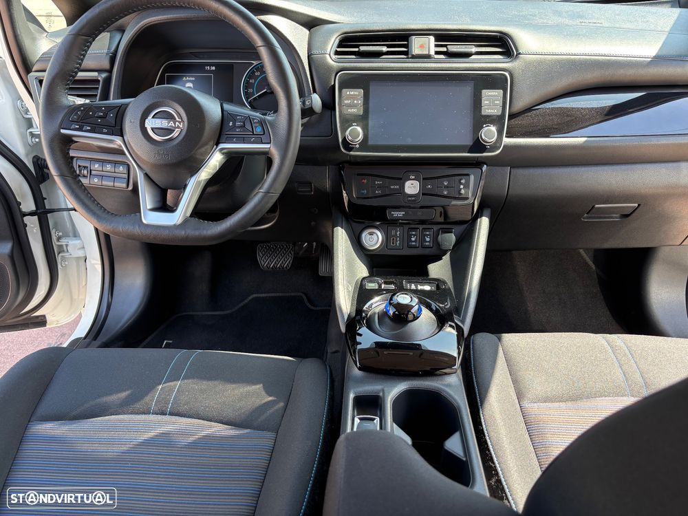 Nissan Leaf 39 kWh N-Connecta - 15